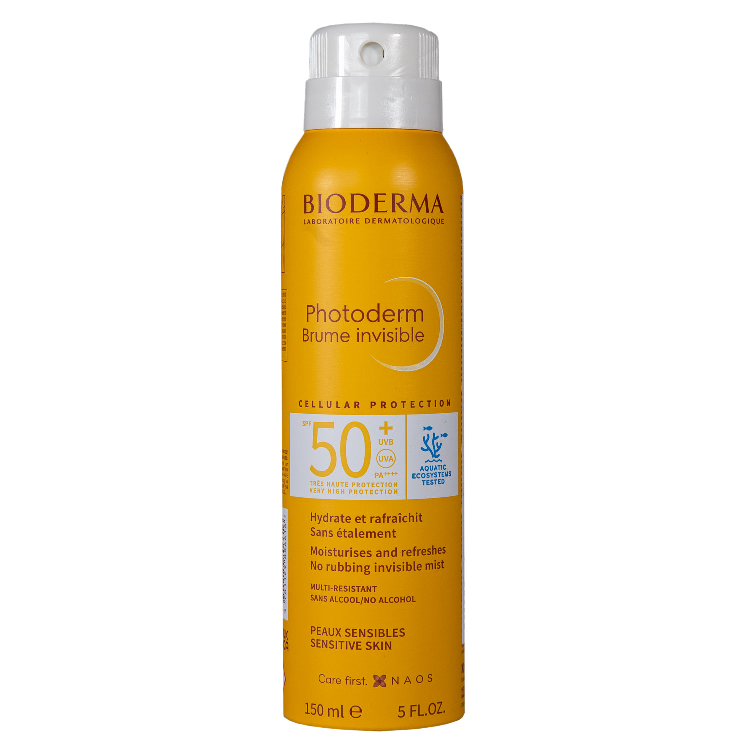 Bioderma Спрей-вуаль SPF 50+ Invisible, 150 мл (Bioderma, Photoderm)