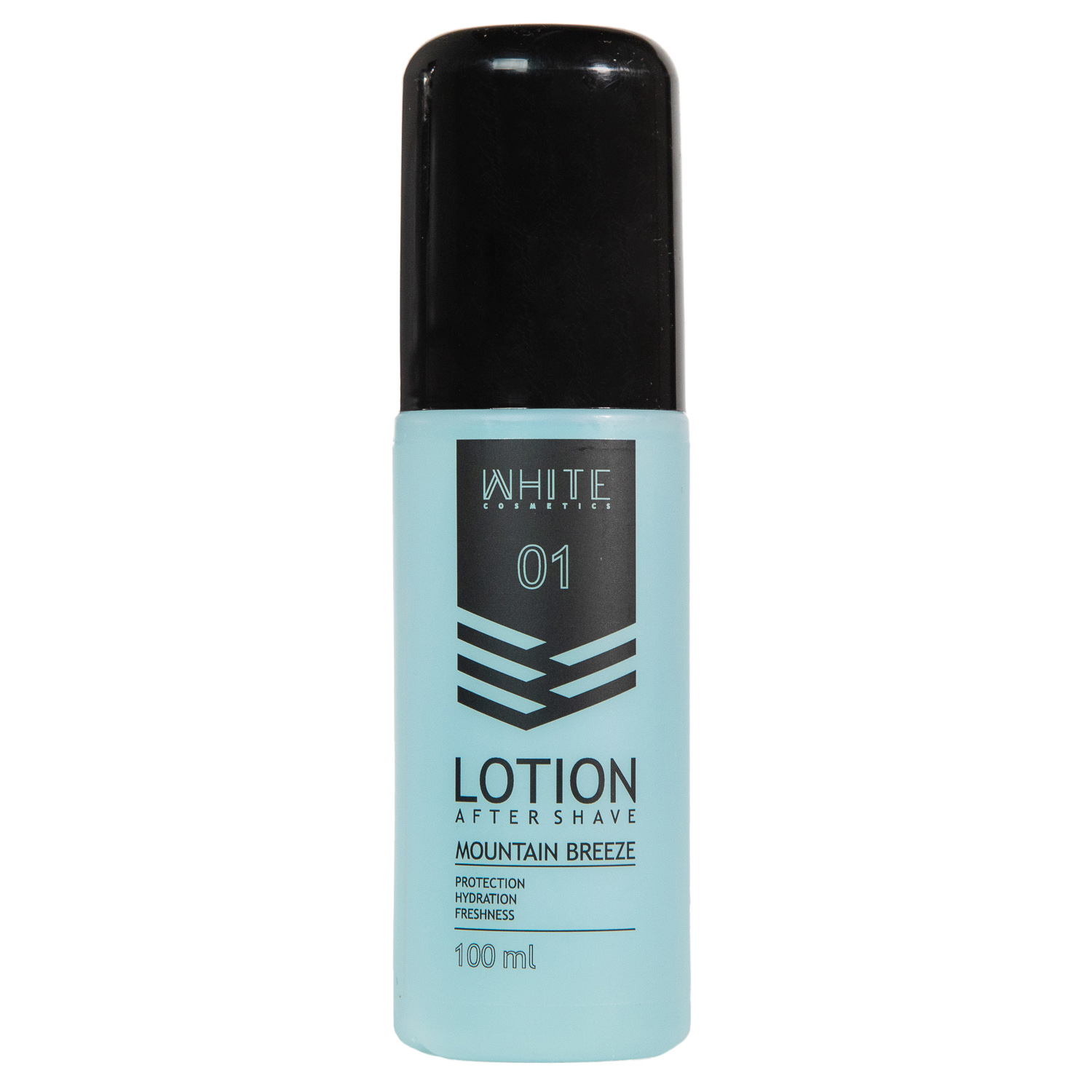 Вайт Косметик Лосьон после бритья №1 Mountain Breeze, 100 мл (White Cosmetics, Уход) фото 0