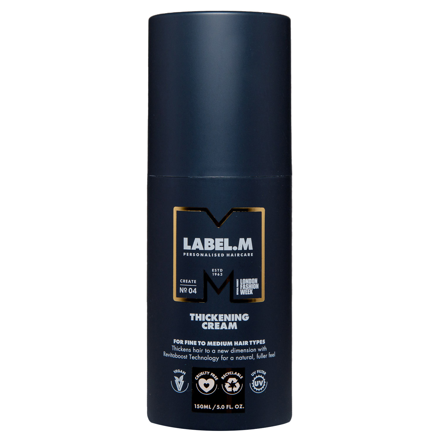 Лейбл М Крем для укладки Fashion Edition Thickening Cream, 150 мл (Label.M, Create) фото 0