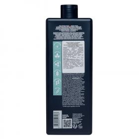 Label.M Органический увлажняющий шампунь с лемонграссом Organic Lemongrass Moisturising Shampoo, 1000 мл. фото