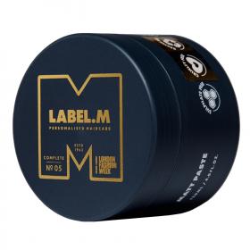 Label.M Матовая паста для укладки волос Matt Paste, 120 мл. фото