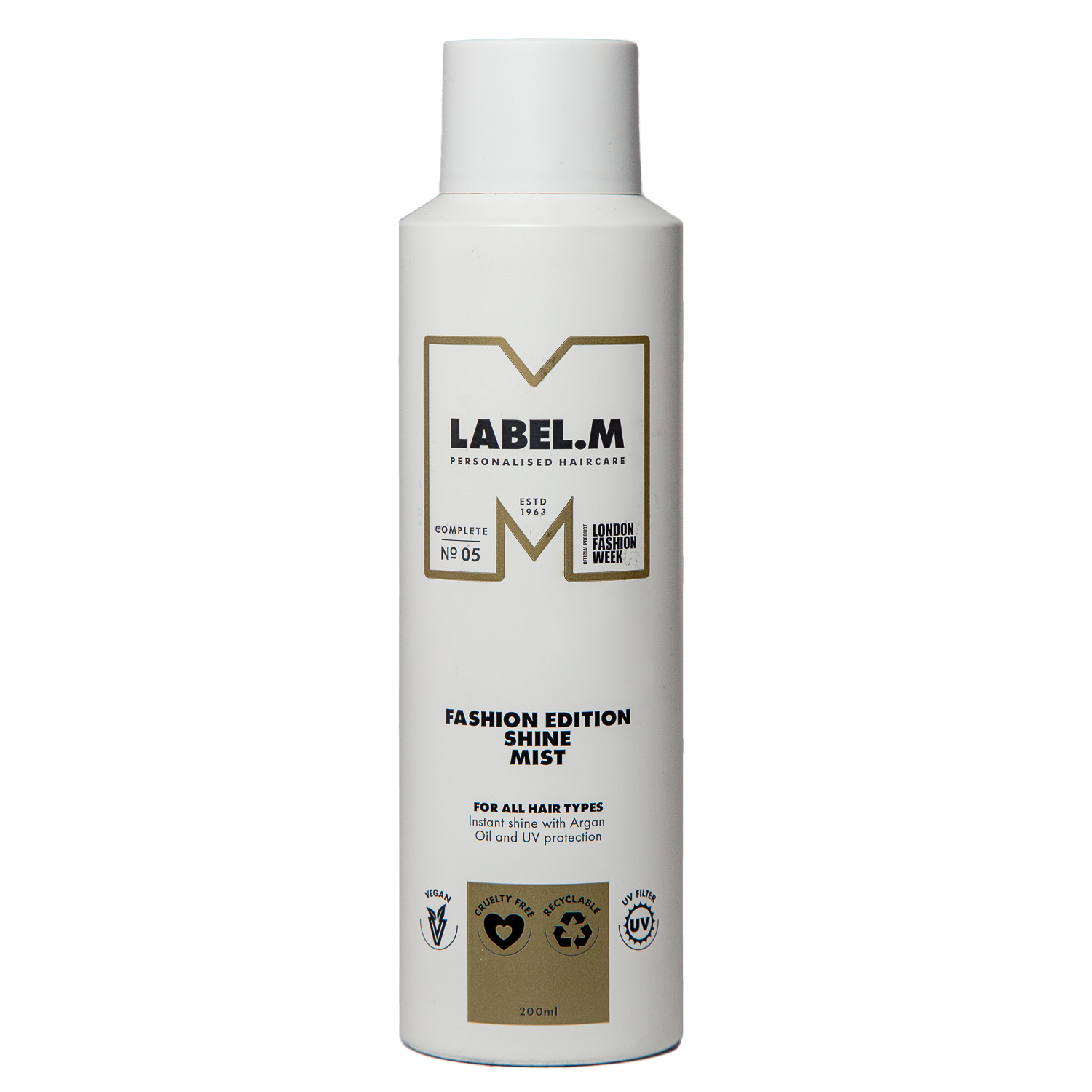 Label.M Сияющий спрей Fashion Edition Shine Mist, 200 мл (Label.M, Complete) pettric complete