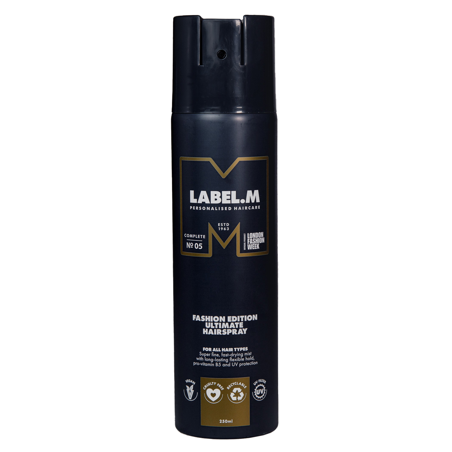 Label.M Лак для волос Fashion Edition Ultimate Hairspray, 250 мл (Label.M, Complete) pettric complete
