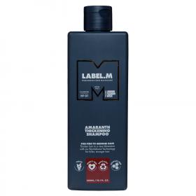 Label.M Шампунь с амарантом для густоты волос Amaranth Thickening Shampoo, 300 мл. фото
