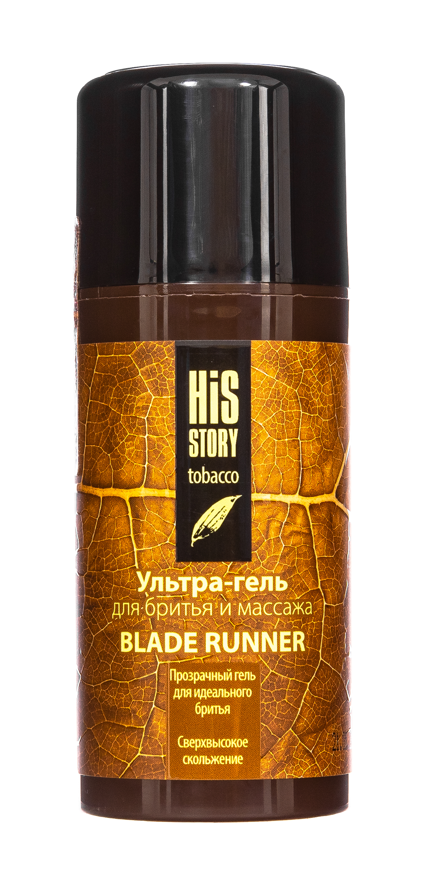 Премиум Ультра-гель для бритья и массажа Blade Runner 100 мл (Premium, His Story) фото 1