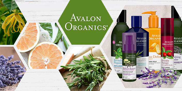 avalon organics