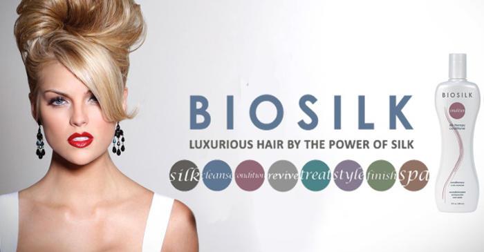 Biosilk