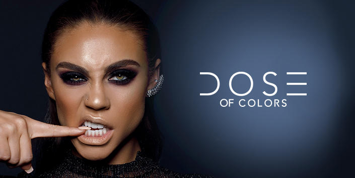 DOSE OF COLORS