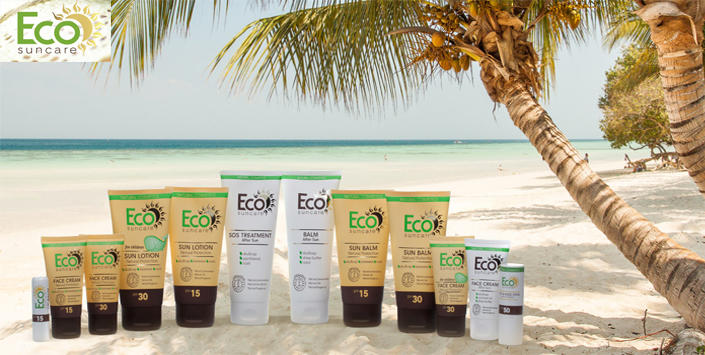 Eco suncare