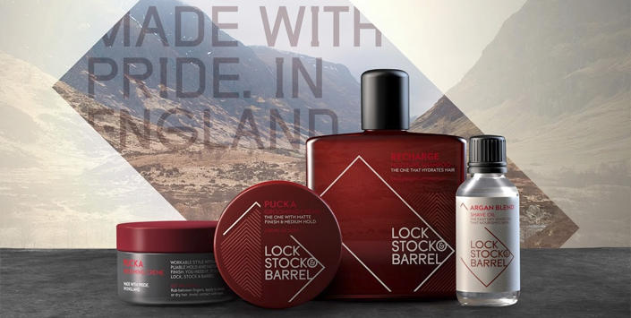 Lock Stock&Barrel