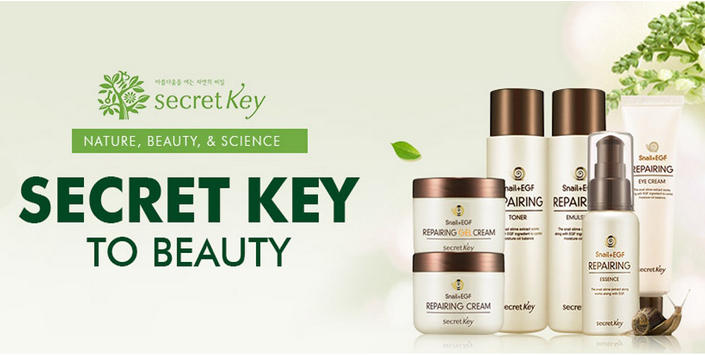 Secret key
